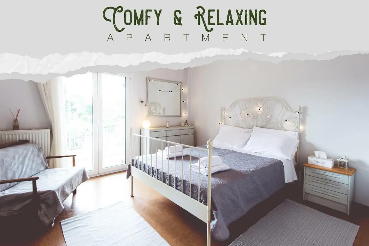 Comfy & Relaxing Apartment Selanik