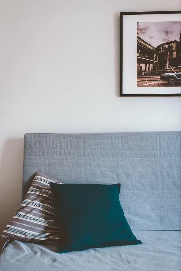 Comfy & Relaxing Apartment Thessaloniki Greece