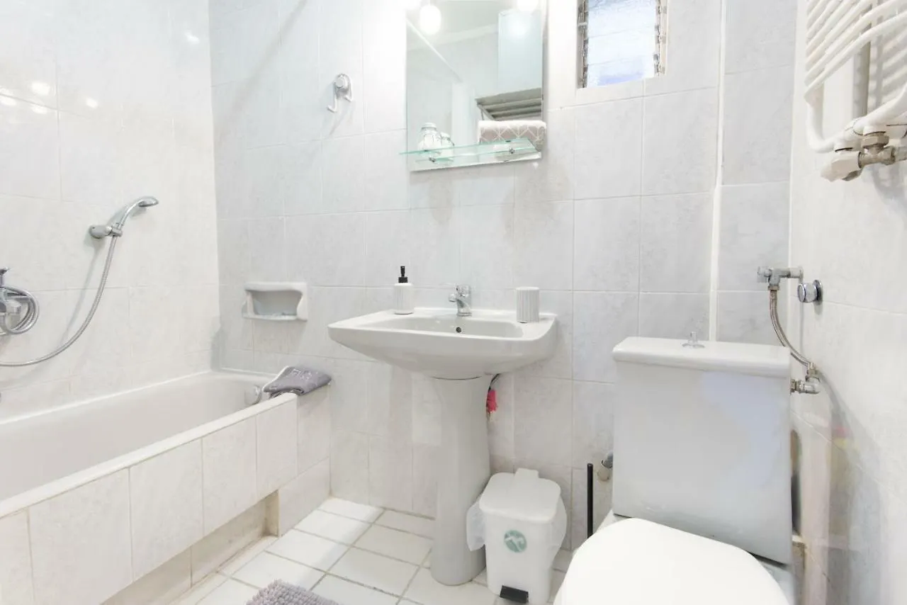 Comfy & Relaxing Apartment Thessaloniki Greece